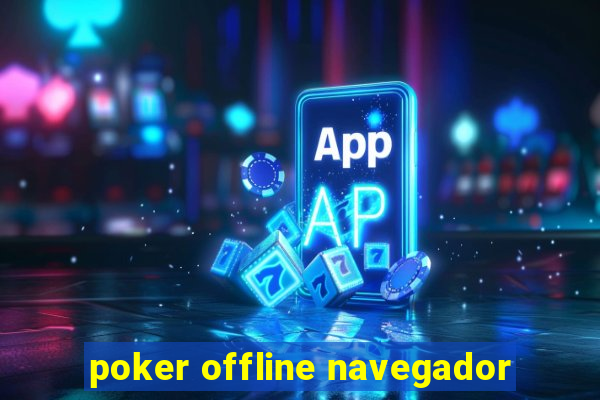 poker offline navegador